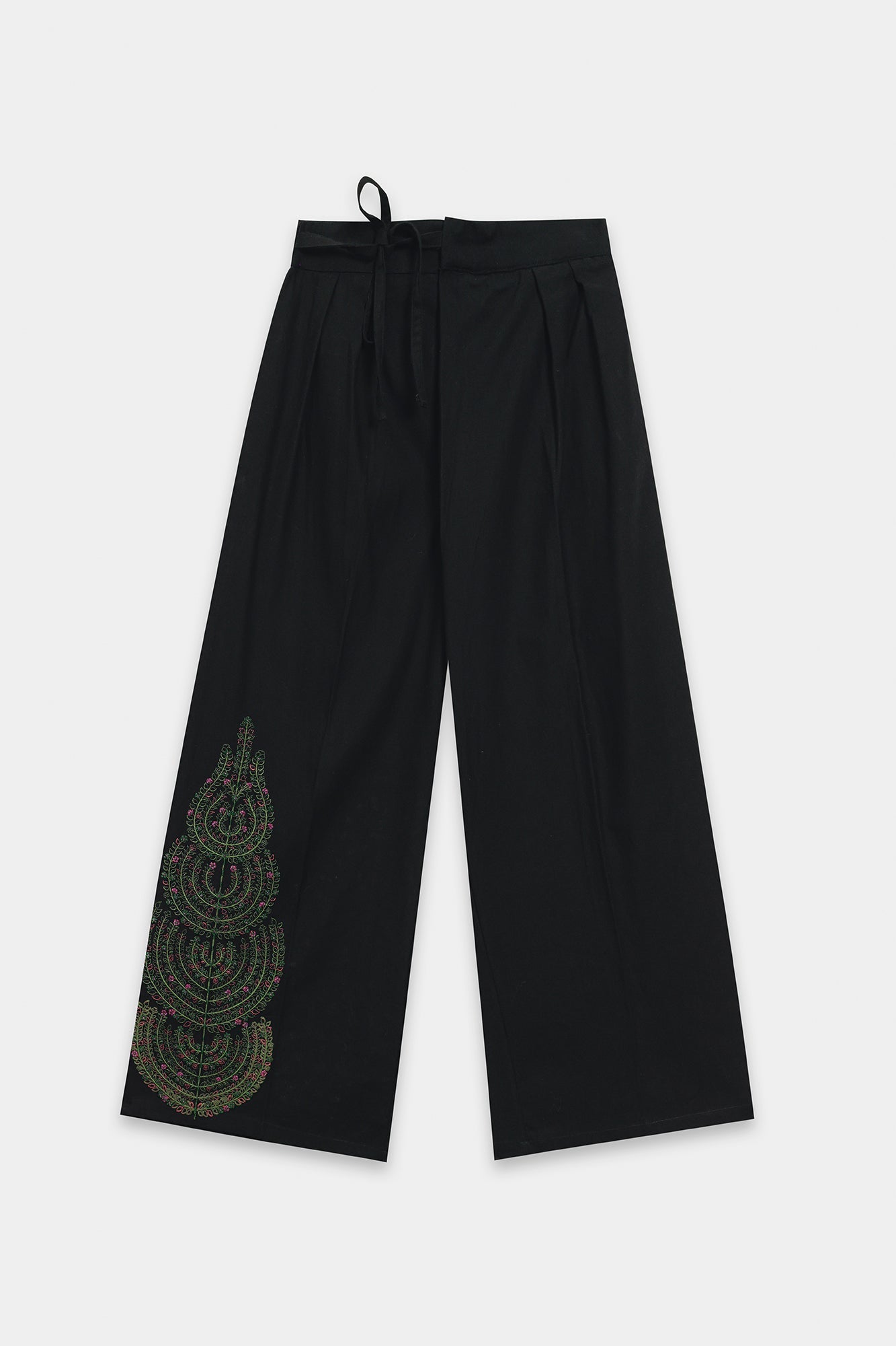 EMBROIDERED PANTS (E120/902/0034)