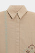 EMBROIDERED SHIRT (E120/817/0057)