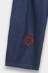 EMBROIDERED PANTS (E0073/120/628)