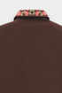 EMBROIDERED OVERSHIRT (E0177/120/821)