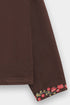 EMBROIDERED OVERSHIRT (E0177/120/821)