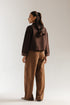 EMBROIDERED OVERSHIRT (E0177/120/821)