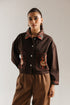 EMBROIDERED OVERSHIRT (E0177/120/821)
