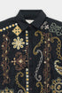 EMBROIDERED SHIRT (E0191/120/901)