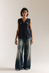 EMBROIDERED VEST (E0196/120/618)