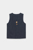 EMBROIDERED VEST (E0196/120/618)
