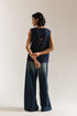 EMBROIDERED VEST (E0196/120/618)