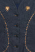 EMBROIDERED VEST (E0196/120/618)