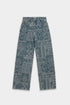 EMBROIDERED JEANS (E0216/120/619)