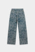 EMBROIDERED JEANS (E0216/120/619)