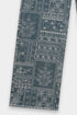 EMBROIDERED JEANS (E0216/120/619)