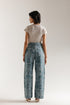 EMBROIDERED JEANS (E0216/120/619)