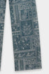 EMBROIDERED JEANS (E0216/120/619)