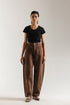 EMBROIDERED JEANS (E0221/120/821)