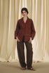 EMBROIDERED JEANS (E0221/120/821)