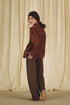 EMBROIDERED JEANS (E0221/120/821)