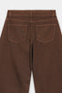 EMBROIDERED JEANS (E0221/120/821)