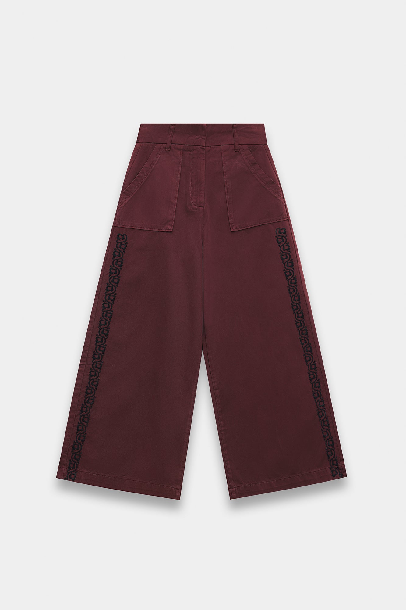 EMBROIDERED JEANS (E0230/120/306)