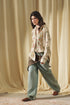 EMBROIDERED SHIRT (E0295/120/007)