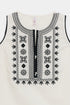 EMBROIDERED SUIT (E0601/119/001)