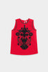 EMBROIDERED TOP (E0605/119/306)