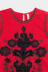 EMBROIDERED TOP (E0605/119/306)