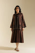 EMBROIDERED DRESS (E0606/119/802)