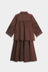 EMBROIDERED DRESS (E0606/119/802)