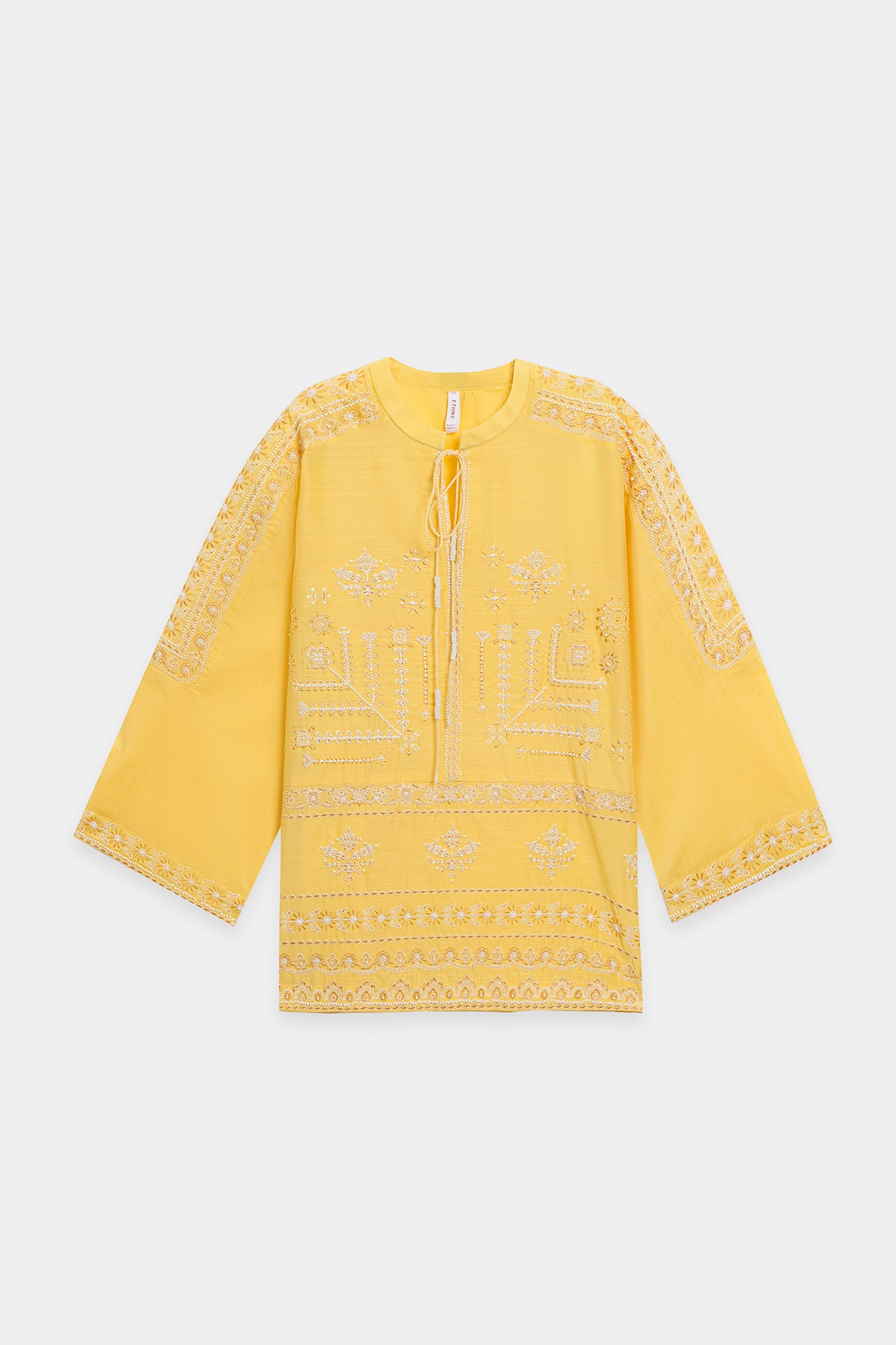 EMBROIDERED TOP (E0608/119/109)
