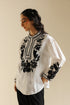 EMBROIDERED TOP (E0609/119/001)