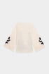 EMBROIDERED SUIT (E0610/119/002)