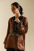 EMBROIDERED TOP (E0614/119/128)
