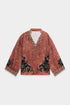 EMBROIDERED TOP (E0615/119/801)