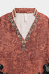EMBROIDERED TOP (E0615/119/801)