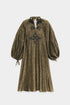 EMBROIDERED DRESS (E0617/119/707)
