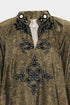 EMBROIDERED DRESS (E0617/119/707)