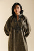 EMBROIDERED DRESS (E0617/119/707)