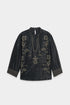EMBROIDERED TOP (E0618/119/902)