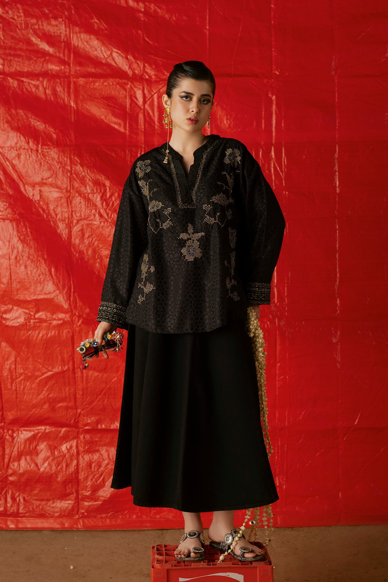 SKIRT (E0624/119/901)