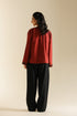 EMBROIDERED TOP (E0626/119/402)