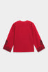 EMBROIDERED TOP (E0630/119/301)