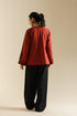 EMBROIDERED TOP (E0630/119/301)