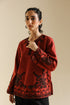 EMBROIDERED TOP (E0630/119/301)