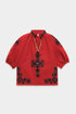 EMBROIDERED TOP (E0635/119/209)