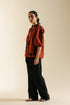 EMBROIDERED TOP (E0635/119/209)