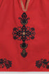 EMBROIDERED TOP (E0635/119/209)