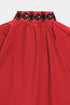 EMBROIDERED TOP (E0635/119/209)