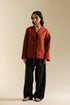 EMBROIDERED TOP (E0637/119/319)