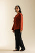 EMBROIDERED TOP (E0637/119/319)