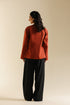 EMBROIDERED TOP (E0637/119/319)